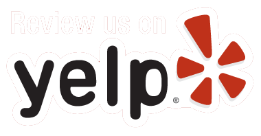 Review us on Yelp! 