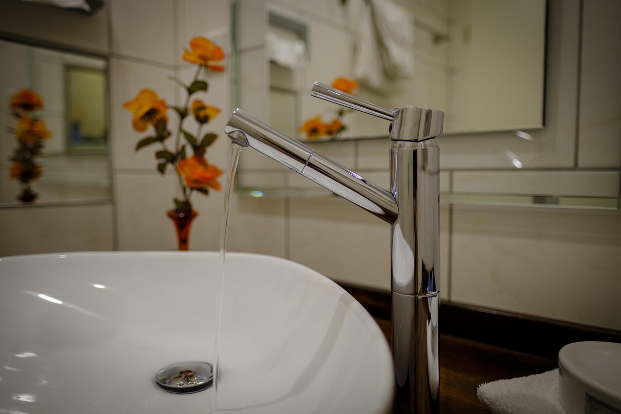bath tap