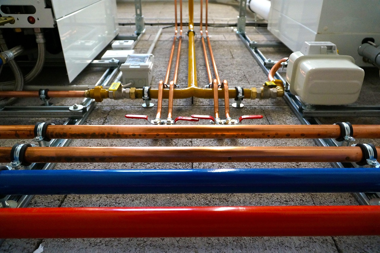 PEX TUBES