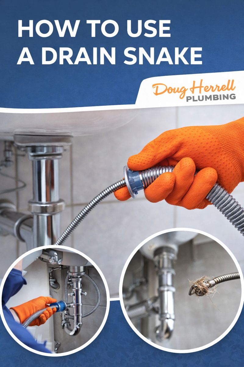 drain snake herrell image